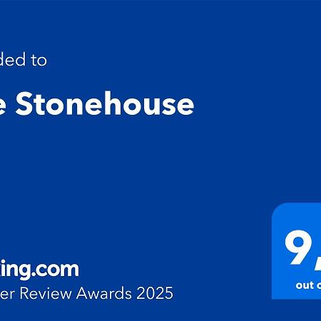 Вилла The Stonehouse Стемница Экстерьер фото