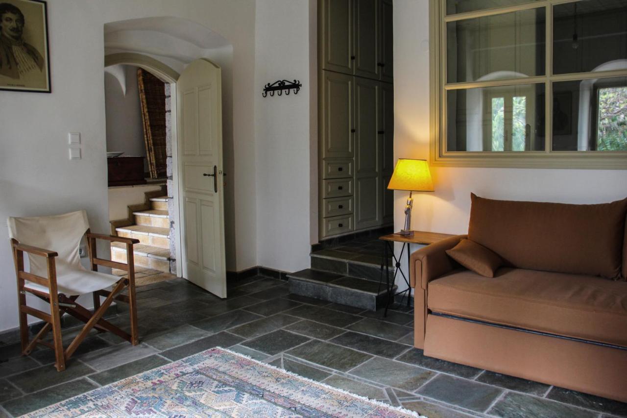 Вилла The Stonehouse Стемница Экстерьер фото