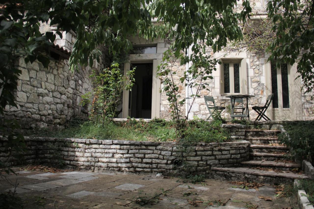 Вилла The Stonehouse Стемница Экстерьер фото
