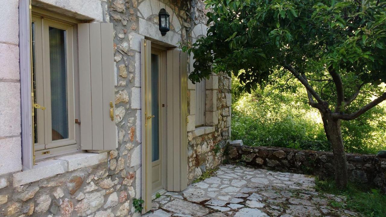 Вилла The Stonehouse Стемница Экстерьер фото