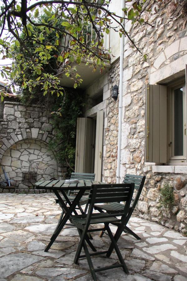 Вилла The Stonehouse Стемница Экстерьер фото
