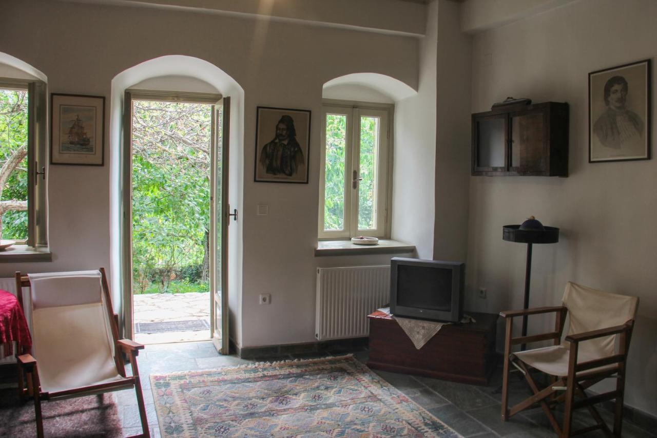 Вилла The Stonehouse Стемница Экстерьер фото