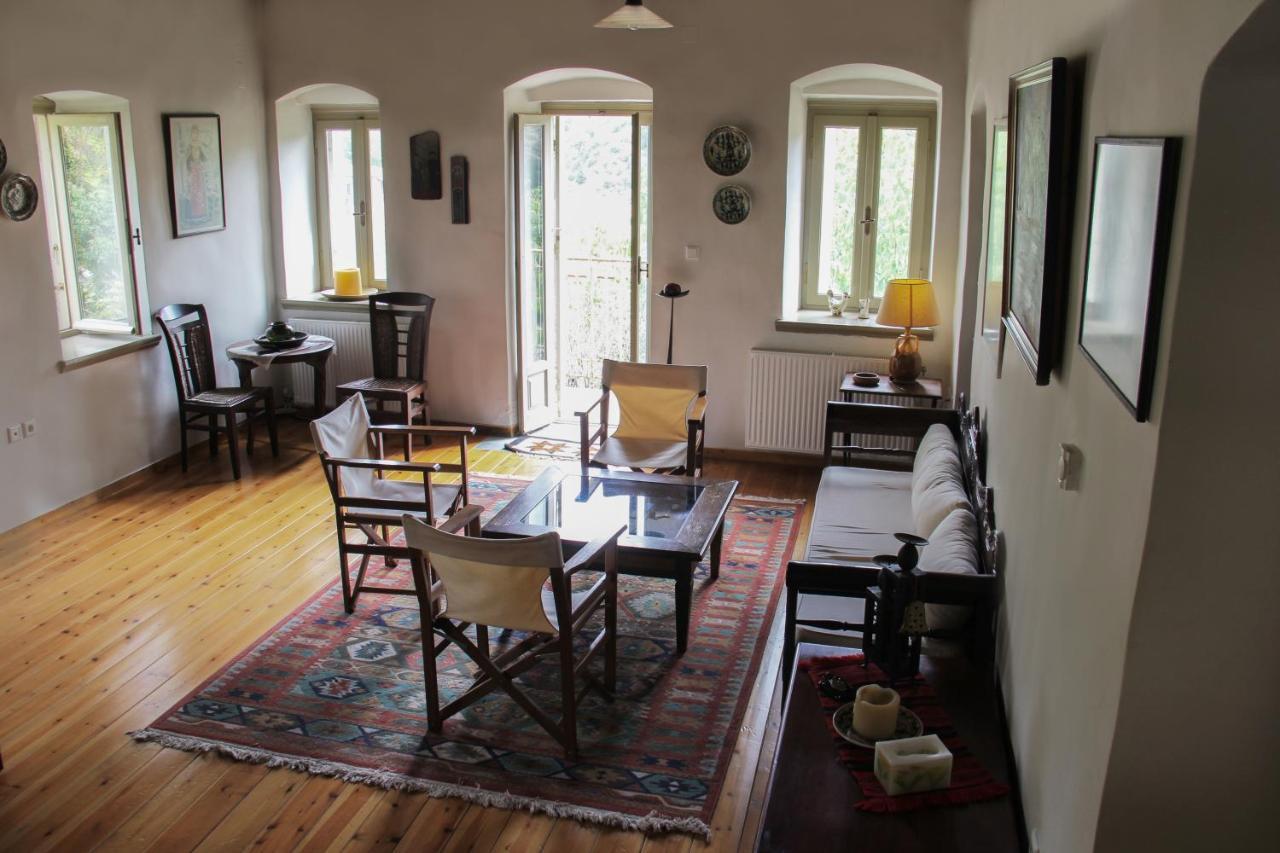 Вилла The Stonehouse Стемница Экстерьер фото