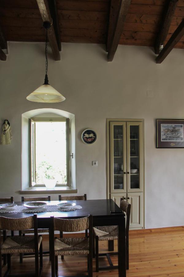 Вилла The Stonehouse Стемница Экстерьер фото