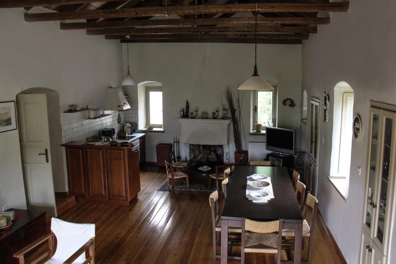 Вилла The Stonehouse Стемница Экстерьер фото