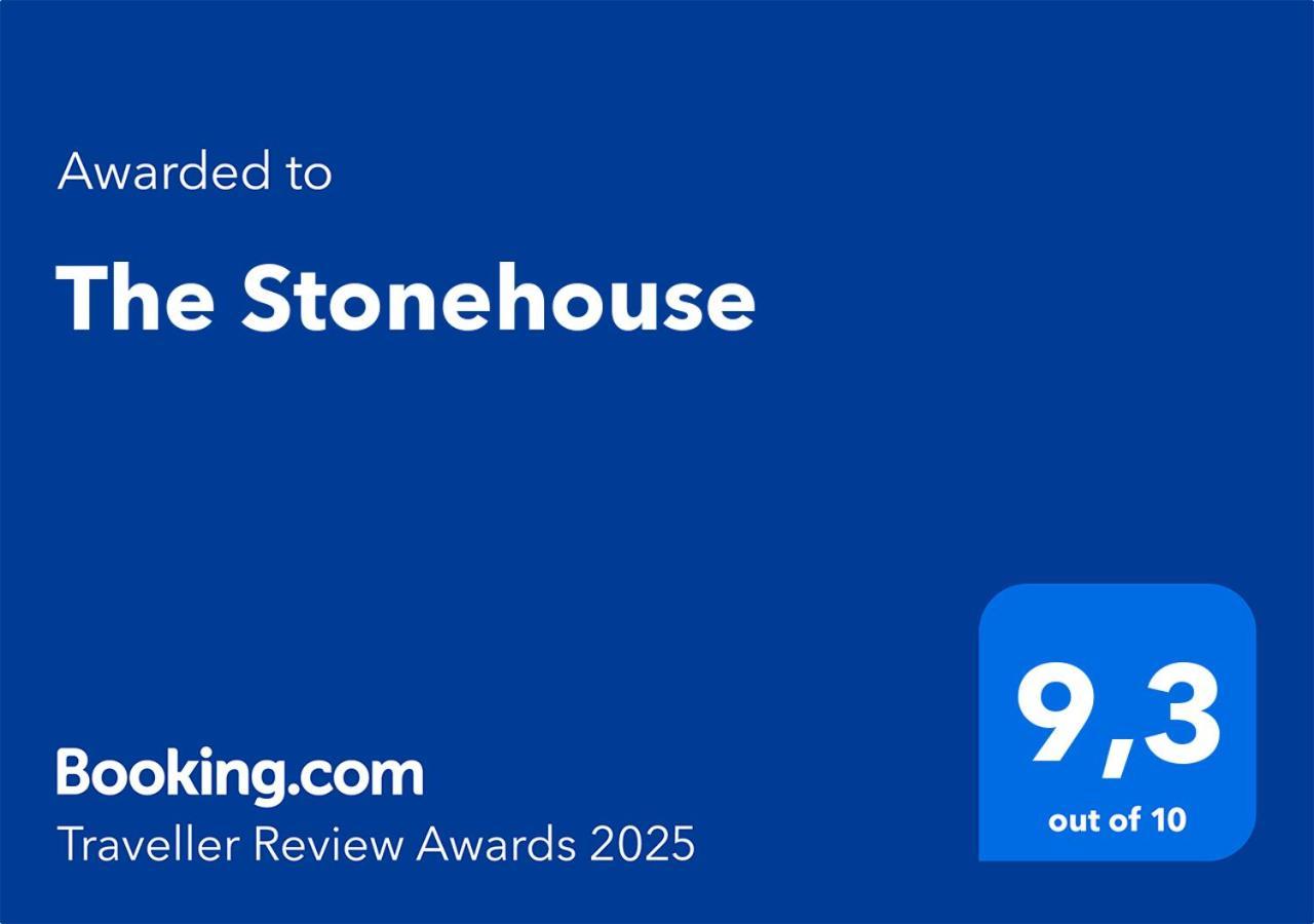 Вилла The Stonehouse Стемница Экстерьер фото